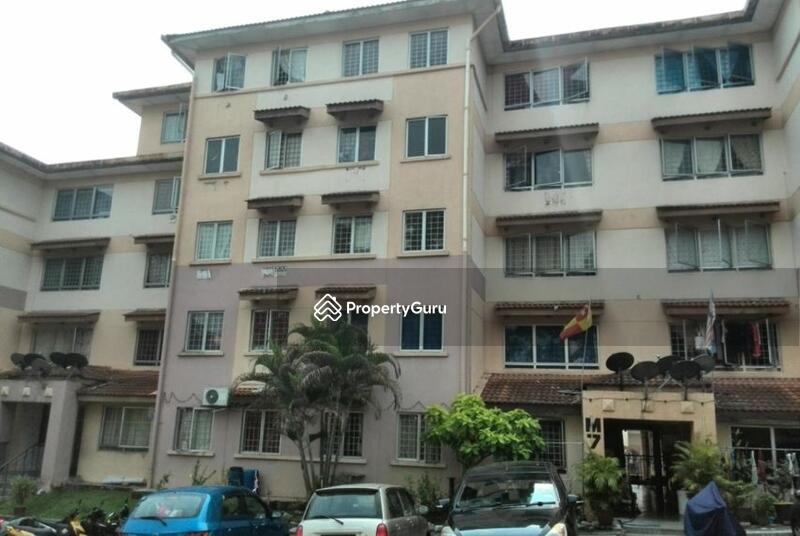 saujana apartment #0