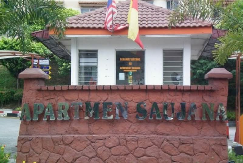 saujana apartment - iProperty.com.my