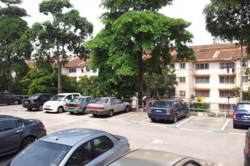saujana apartment - iProperty.com.my