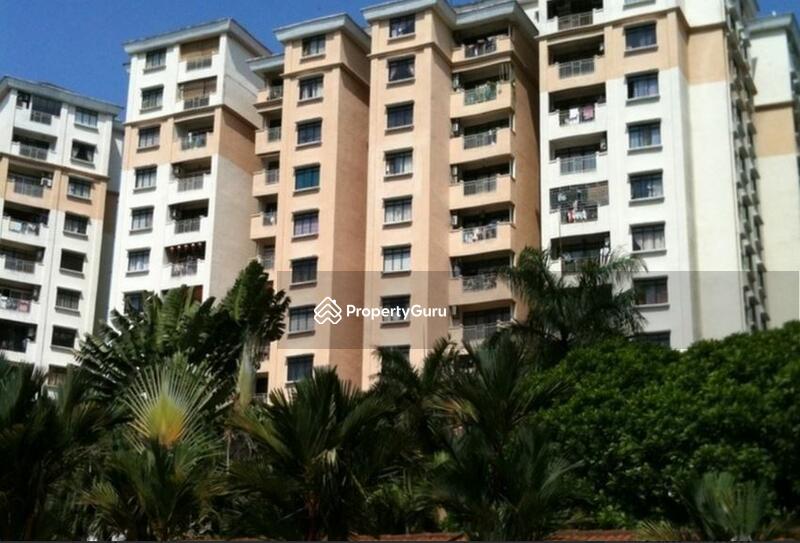 pelangi condominium #0