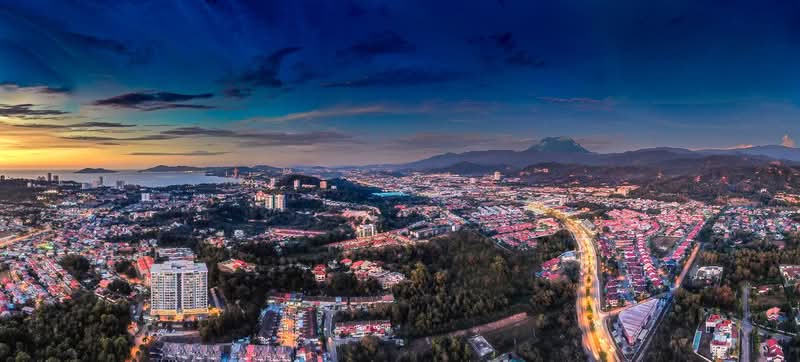 Jesselton Twin Towers - iProperty.com.my
