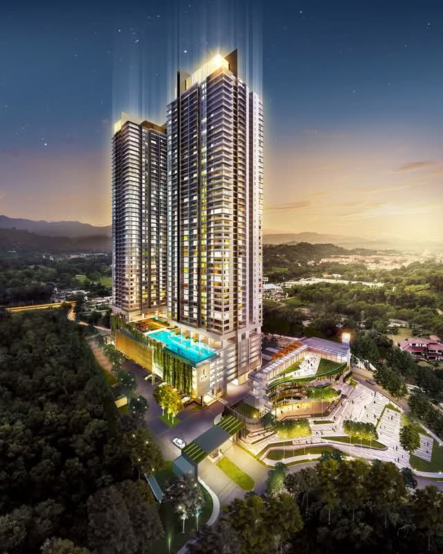 Jesselton Twin Towers - iProperty.com.my
