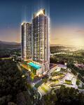 Jesselton Twin Towers #0