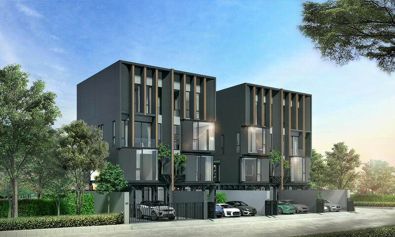 Cherish Ladprao 71, Bangkok, Soi Nak Niwat 48, Nak Niwat Road, Lat Phrao, Lat Phrao, Bangkok, 5 Bedrooms, 450 sqm, Townhouse For Sale, by Phitchaporn Buamag, 500145235 - DDproperty.com