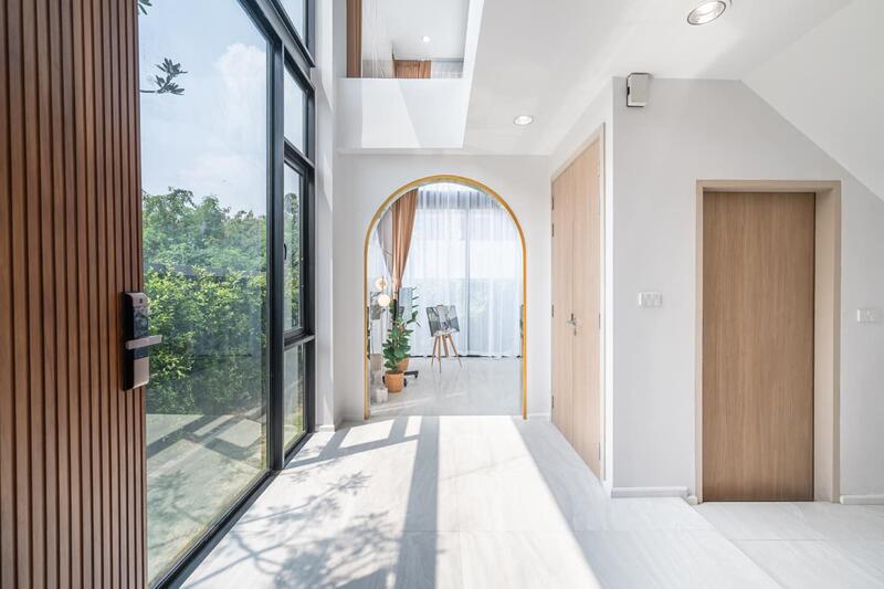 Cherish Ladprao 71, Bangkok, Soi Nak Niwat 48, Nak Niwat Road, Lat Phrao, Lat Phrao, Bangkok, 5 Bedrooms, 450 sqm, Townhouse For Sale, by Phitchaporn Buamag, 500145235 - DDproperty.com