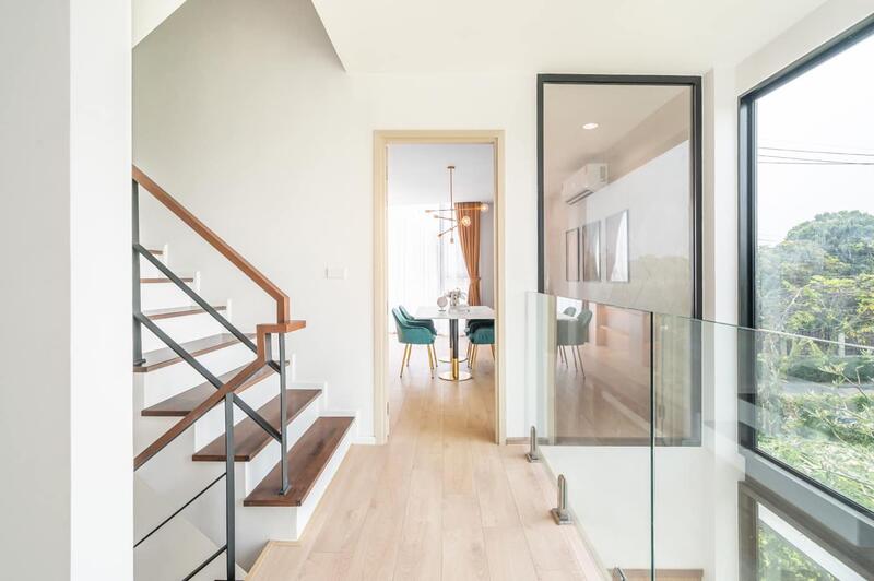 Cherish Ladprao 71, Bangkok, Soi Nak Niwat 48, Nak Niwat Road, Lat Phrao, Lat Phrao, Bangkok, 5 Bedrooms, 450 sqm, Townhouse For Sale, by Phitchaporn Buamag, 500145235 - DDproperty.com