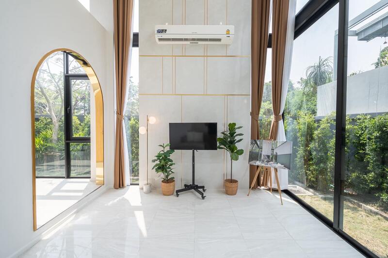 Cherish Ladprao 71, Bangkok, Soi Nak Niwat 48, Nak Niwat Road, Lat Phrao, Lat Phrao, Bangkok, 5 Bedrooms, 450 sqm, Townhouse For Sale, by Phitchaporn Buamag, 500145235 - DDproperty.com