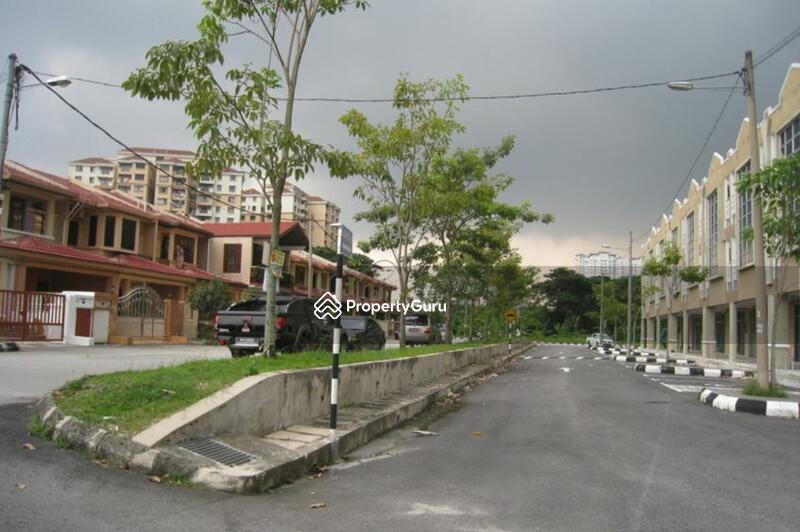 Untuk Dijual - taman pelangi