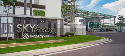  - Sky Breeze Service Apartment