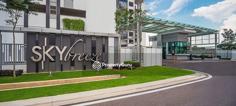 Untuk Dijual - Sky Breeze Service Apartment
