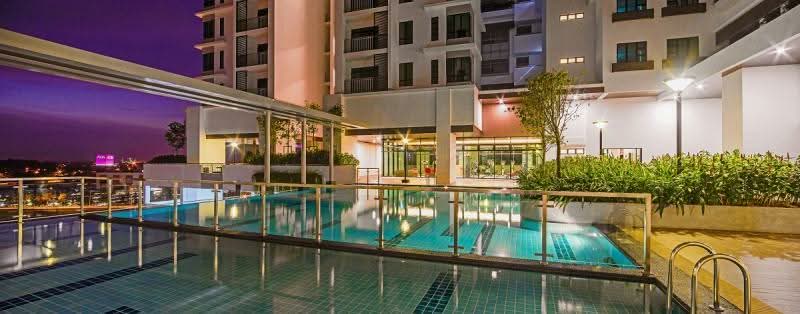 Sky Breeze Service Apartment - iProperty.com.my
