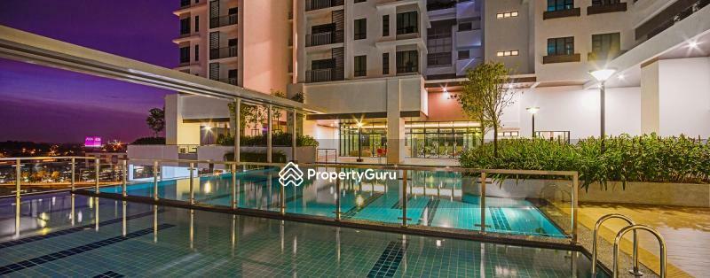 Untuk Dijual - Sky Breeze Service Apartment