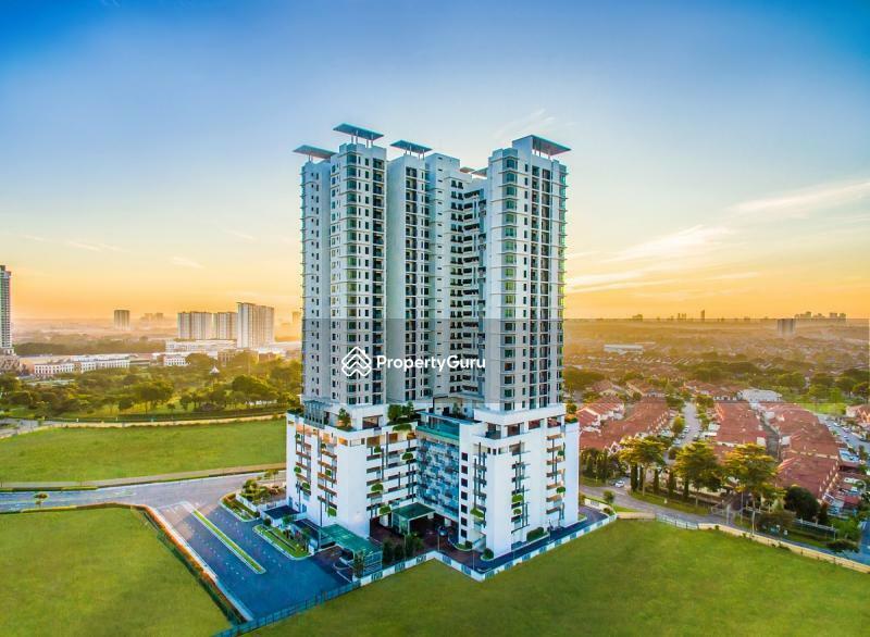 Untuk Dijual - Sky Breeze Service Apartment