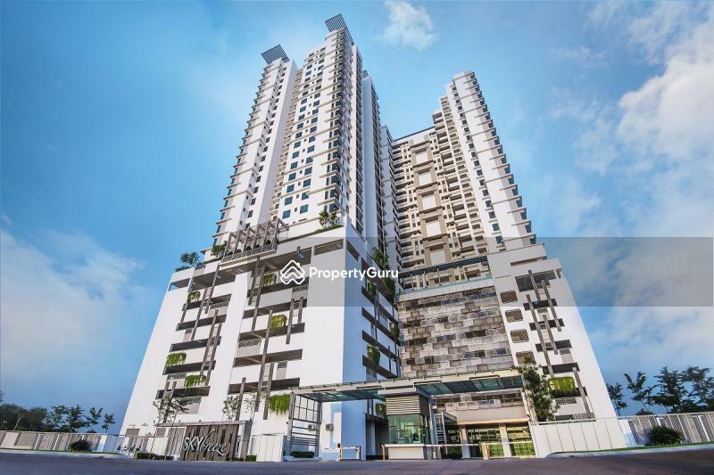 Untuk Dijual - Sky Breeze Service Apartment