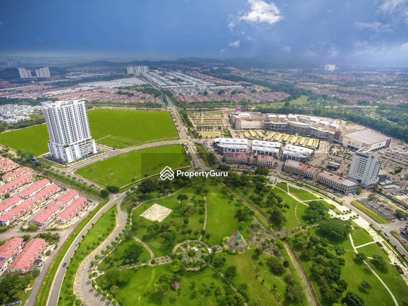 Untuk Dijual - Sky Breeze Service Apartment