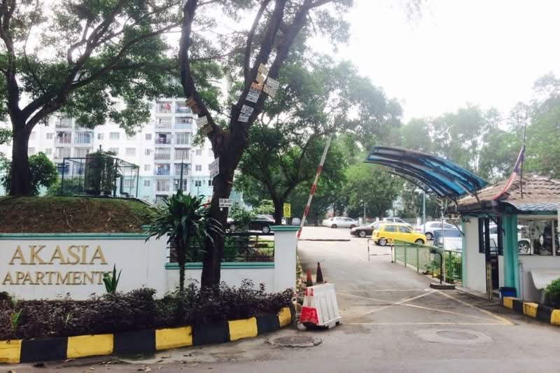 Akasia Apartment - iProperty.com.my
