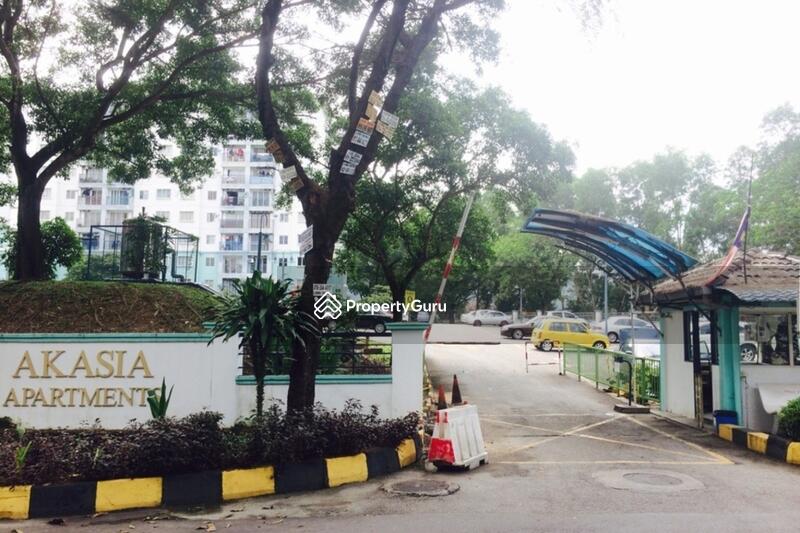 Untuk Disewa - Akasia Apartment