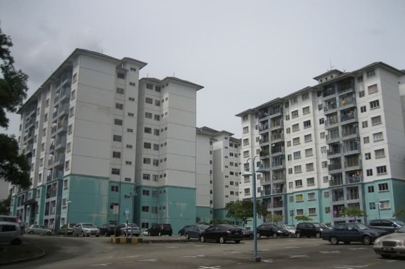 Akasia Apartment - iProperty.com.my