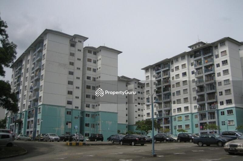 Untuk Disewa - Akasia Apartment