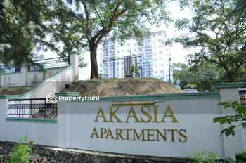 Akasia Apartment