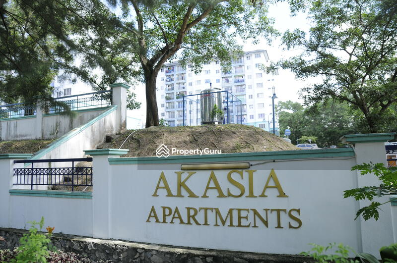 Untuk Disewa - Akasia Apartment