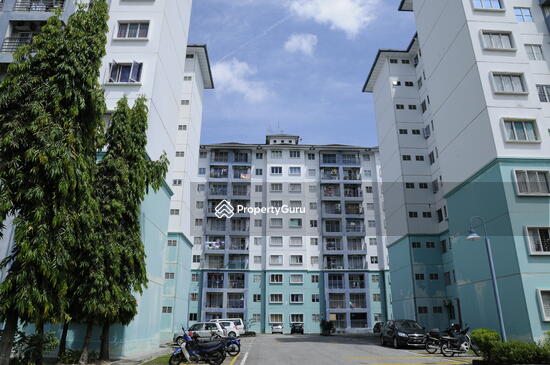 Akasia Apartments (Puchong), - Jalan Wawasan 2/3, Pusat Bandar Puchong ...