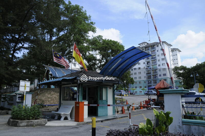 Untuk Disewa - Akasia Apartment