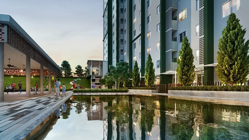 Tangerine Suites - iProperty.com.my