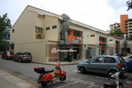 HDB Blocks Picture