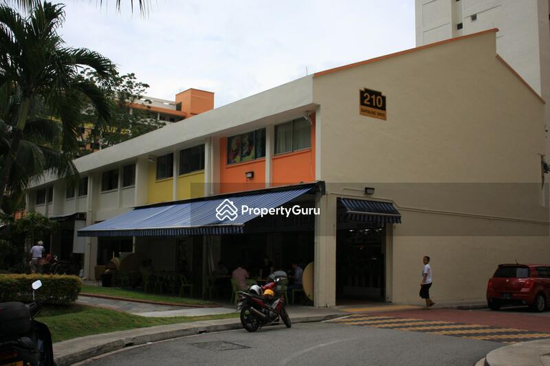210 Marsiling Crescent #0