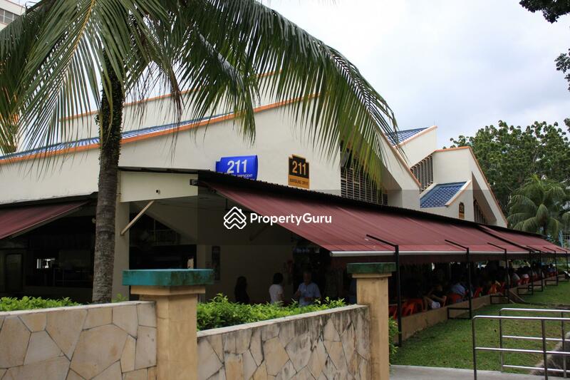 211 Marsiling Crescent #0