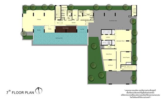The Clev Riverline Chaophraya-Wongsawang : เดอะ เคลฟ ริเวอร์ไลน์ เจ้าพระยา-วงศ์สว่าง - Site Plan