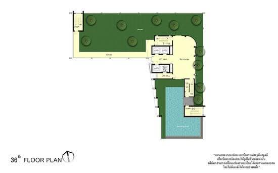 The Clev Riverline Chaophraya-Wongsawang : เดอะ เคลฟ ริเวอร์ไลน์ เจ้าพระยา-วงศ์สว่าง - Site Plan