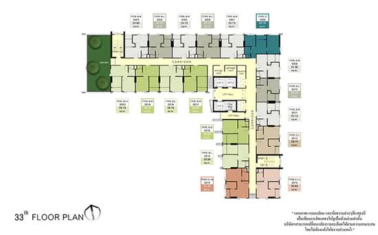The Clev Riverline Chaophraya-Wongsawang : เดอะ เคลฟ ริเวอร์ไลน์ เจ้าพระยา-วงศ์สว่าง - Site Plan