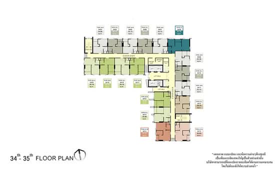 The Clev Riverline Chaophraya-Wongsawang : เดอะ เคลฟ ริเวอร์ไลน์ เจ้าพระยา-วงศ์สว่าง - Site Plan