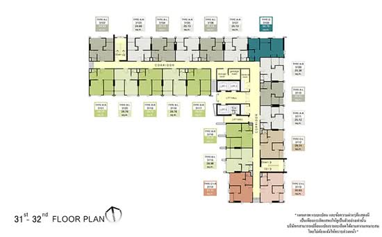 The Clev Riverline Chaophraya-Wongsawang : เดอะ เคลฟ ริเวอร์ไลน์ เจ้าพระยา-วงศ์สว่าง - Site Plan
