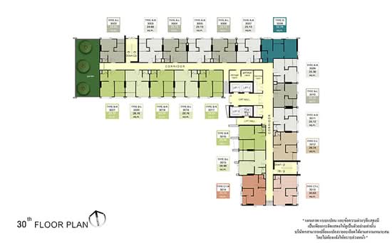 The Clev Riverline Chaophraya-Wongsawang : เดอะ เคลฟ ริเวอร์ไลน์ เจ้าพระยา-วงศ์สว่าง - Site Plan