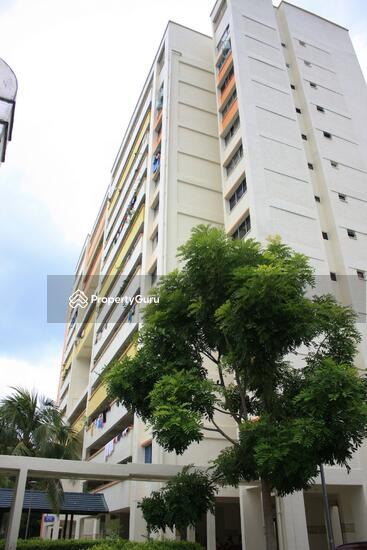 HDB Blocks Picture