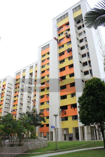 HDB Blocks Picture