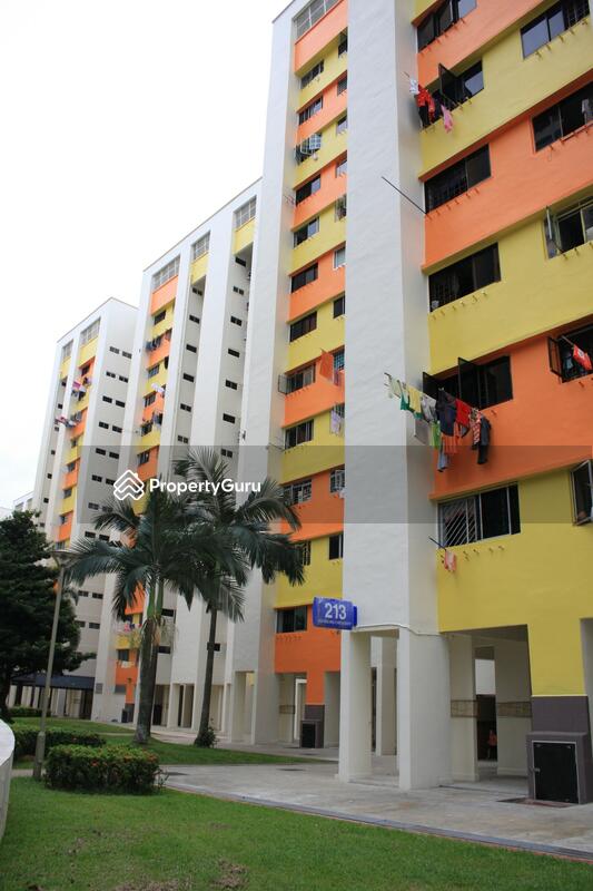 213 Marsiling Crescent #0
