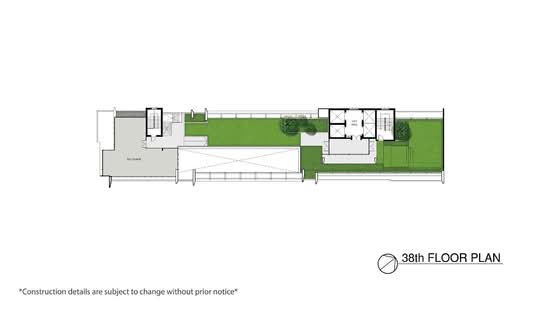 The Key Rama 3 - Site Plan