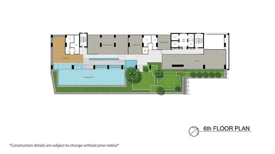 The Key Rama 3 - Site Plan