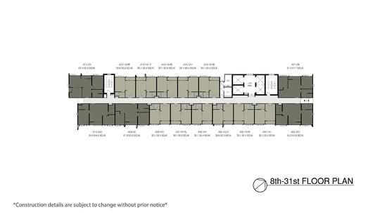 The Key Rama 3 - Site Plan