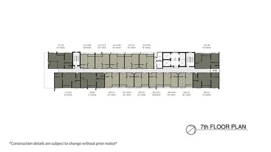 The Key Rama 3 - Site Plan