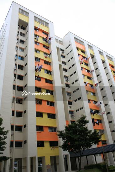 HDB Blocks Picture