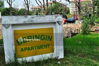 Beringin Apartment