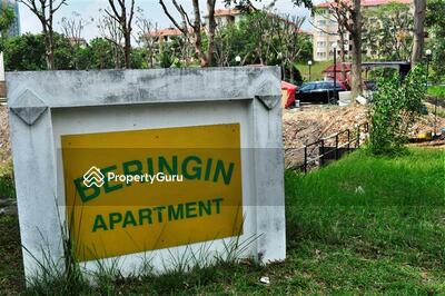 - Beringin Apartment