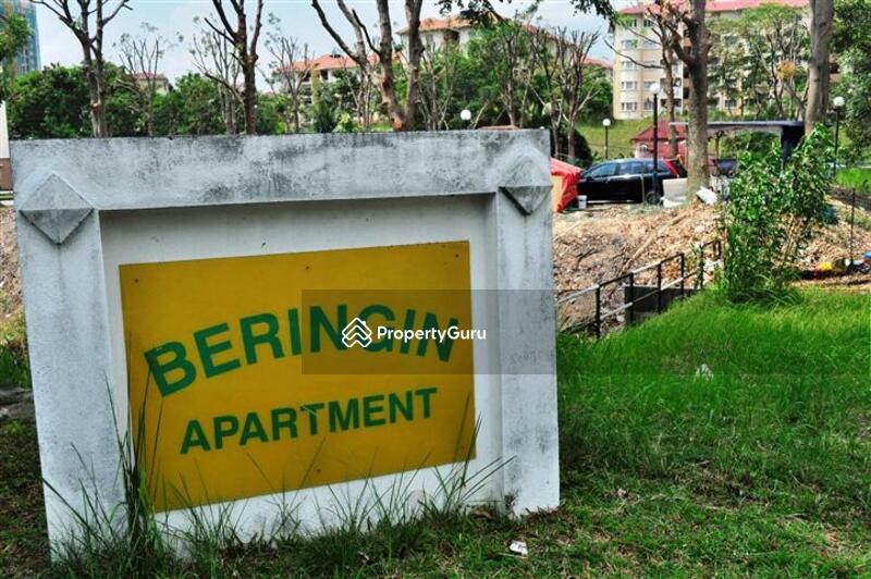Beringin Apartment #0