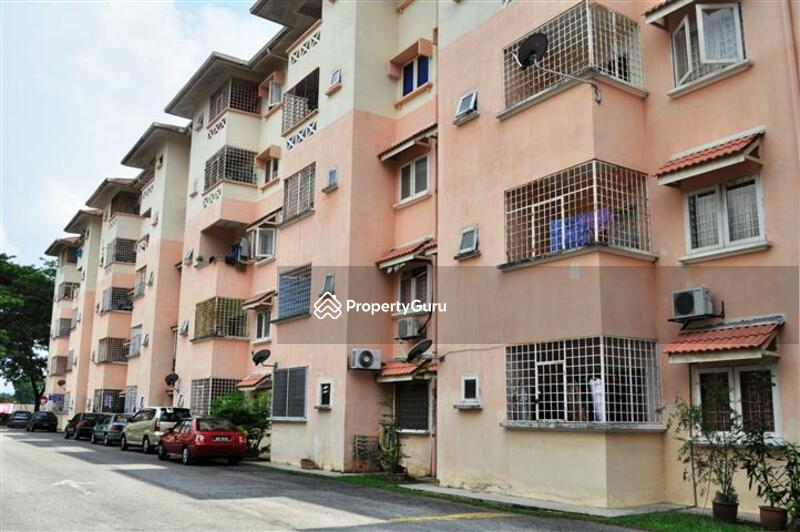 Beringin Apartment #0