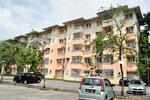 Beringin Apartment #0